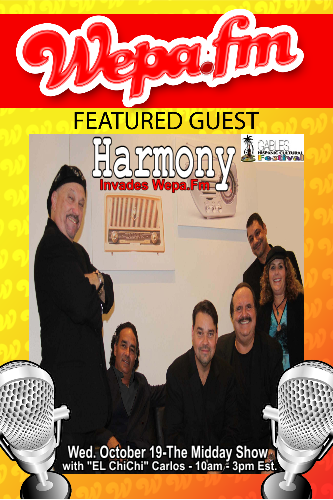Harmony - Interview