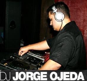 DJ Jorge Ojeda