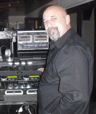 DJ Luis Cabrera