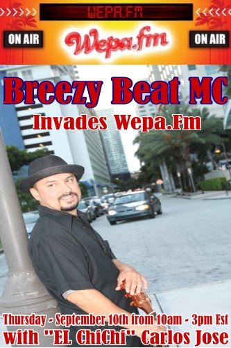 Breezy Beat MC