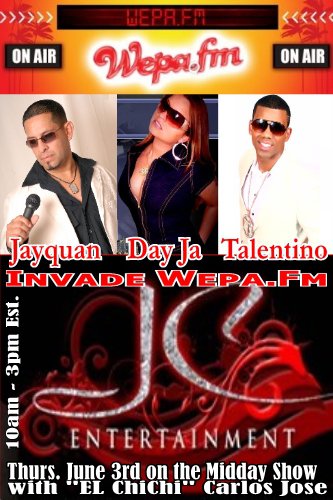 Jayquan, Day Ja & Talentino