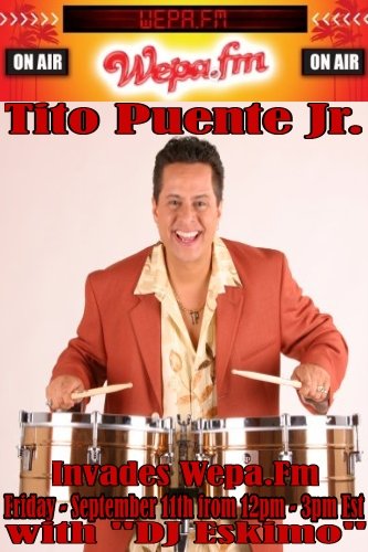 Tito Puente Jr.