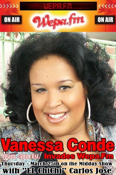 Vanessa Conde