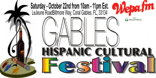 Gables Hispanic Cultural Festival