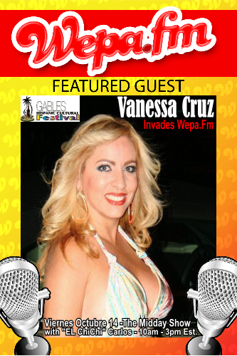 Vanessa Cruz - Interview