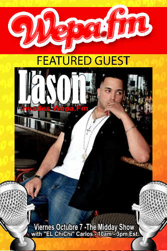 Lason - Interview