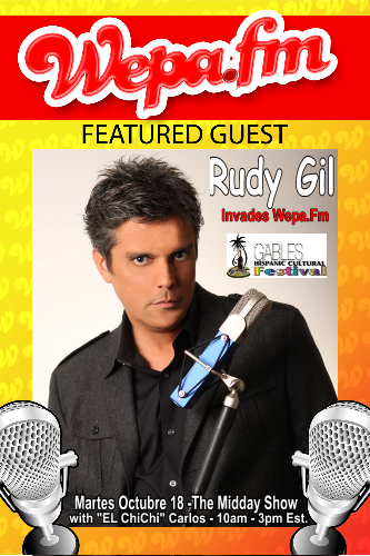 Rudy Gil - Interview