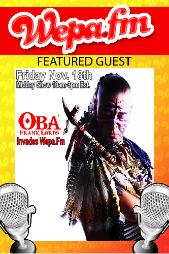 OBA Frank Lords - Interview