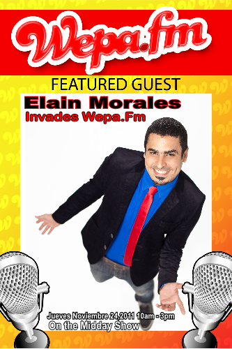 Elain Morales - Interview