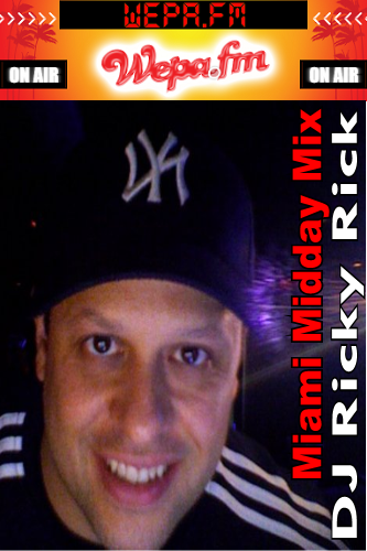 DJ Ricky Rick