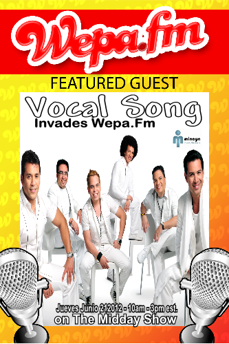 Vocal Song - Interview