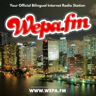 Wepa.FM Logo